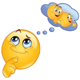 🤔 emoji imitando emojos (@vampneu) Telegram sticker 7 of 103