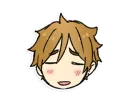 😔 emoji tamako Telegram sticker 17 of 18