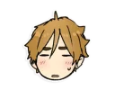 😓 emoji tamako Telegram sticker 10 of 18
