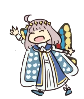 Sticker from Daily Oberon