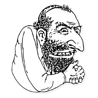 😬 emoji Edomite Merchants Telegram sticker 21 of 90