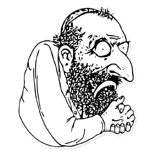 😵 emoji Edomite Merchants Telegram sticker 24 of 90