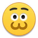 😄 emoji Kik - Default Telegram sticker 14 of 22