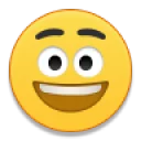 😃 emoji Kik - Default Telegram sticker 2 of 22