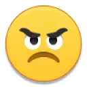 👿 emoji Kik - Default Telegram sticker 18 of 22