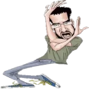 🙅 emoji Aleatórios Telegram sticker 21 of 112