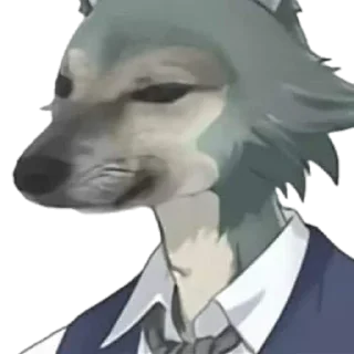 🐺 emoji Aleatórios Telegram sticker 6 of 120