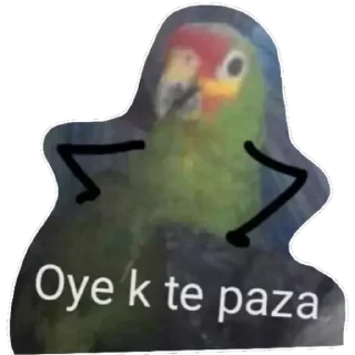 Sticker from Idk