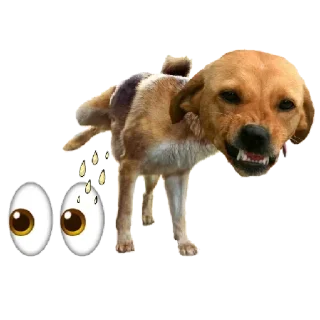 👀 emoji Meu Telegram sticker 8 of 20