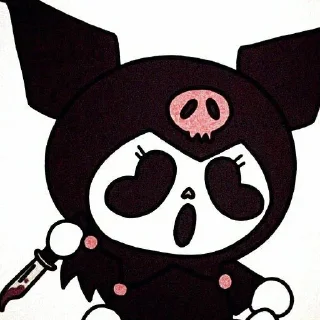 🔪 emoji Meu Telegram sticker 11 of 120