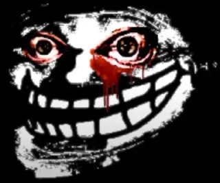 😂 emoji meu trol Telegram sticker 23 of 75