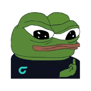 🖕 emoji Sigma Telegram sticker 23 of 30