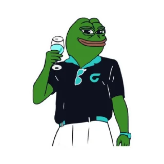 🍸 emoji Sigma Telegram sticker 16 of 30