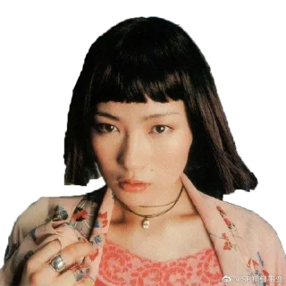 🙎‍♀️ emoji Sheena Ringo Telegram sticker 23 of 113