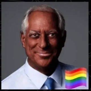 Sticker from gay lacre