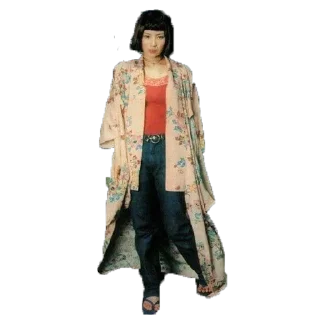 🚶‍♀️ emoji Sheena Ringo Telegram sticker 22 of 113