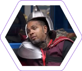Sticker from BBB 24