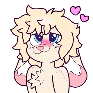 Sticker from I'm Erin.