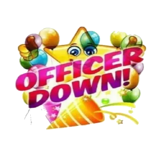 👮‍♀️ emoji V's React pack jack Telegram sticker 13 of 109