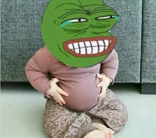 😂 emoji . °⚫☉⦿𝕻o҉𝓝𝖙𝖎𝖓𝖍𝓞⦿☉⚫️°. Telegram sticker 9 of 67