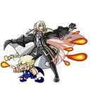 Sticker from Castlevania