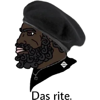 🕎 emoji Das Rite Telegram sticker 5 of 35