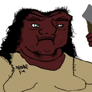 🪨 emoji Das Rite Telegram sticker 1 of 35