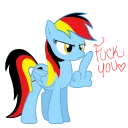 😡 emoji German Dash Telegram sticker 16 of 116