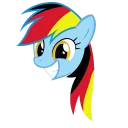 😁 emoji German Dash Telegram sticker 15 of 116