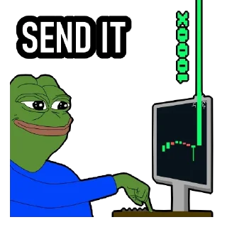 🆙 emoji wen moon Telegram sticker 6 of 17
