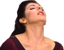 ☺️ emoji Star Trek: TNG Telegram sticker 10 of 25