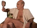 🔍 emoji Star Trek: TNG Telegram sticker 17 of 25