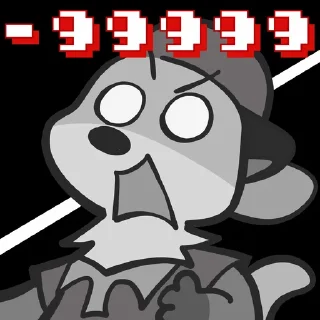 🤕 emoji Chester's Party Pack DX Telegram sticker 8 of 57