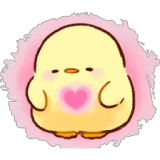 ❤️ emoji POLLITOS - [Instagram: @WiStickers] Telegram sticker 10 of 24