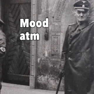 Sticker from Dirlewanger brigade