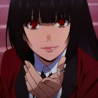 Sticker from Yumeko