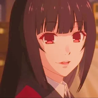 ☺️ emoji Yumeko Telegram sticker 6 of 12