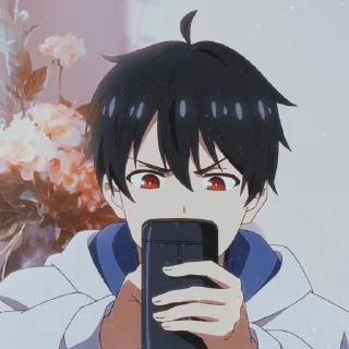 📱 emoji Wang Ling Telegram sticker 21 of 29