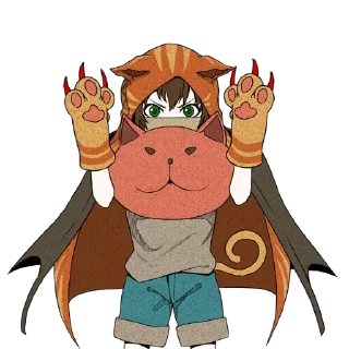 😠 emoji gin ibushi ♡ Telegram sticker 6 of 26