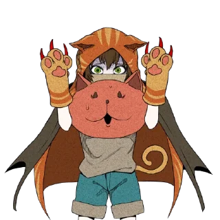 😰 emoji gin ibushi ♡ Telegram sticker 9 of 26