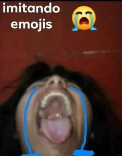 😭 emoji eh memo eh Telegram sticker 7 of 65