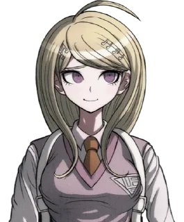 🎶 emoji Kaede, Asami, Velber & more Telegram sticker 2 of 120