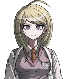 🎶 emoji Kaede, Asami, Velber & more Telegram sticker 4 of 120