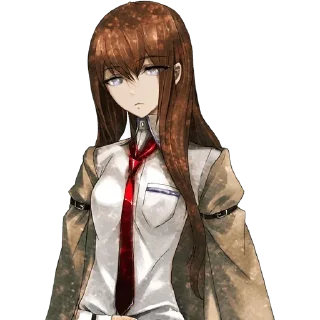 Sticker from Kurisu, Asami, science & more