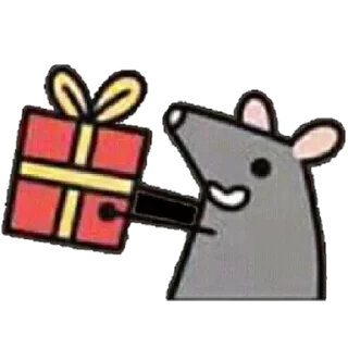 🐭 emoji Memes 1 @igorpandy [Igor Kamandukaia] Telegram sticker 22 of 120