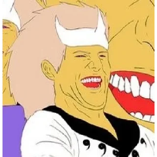 🤣 emoji Naruto @igorpandy [Igor Kamandukaia] Telegram sticker 23 of 67