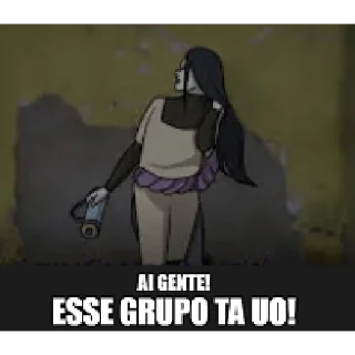 😪 emoji Naruto @igorpandy [Igor Kamandukaia] Telegram sticker 19 of 67