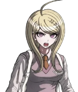 🎶 emoji Kaede, Asami, Velber & more Telegram sticker 20 of 120