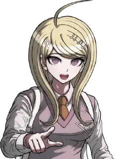 🎶 emoji Kaede, Asami, Velber & more Telegram sticker 21 of 120