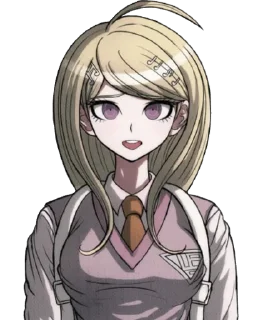 🎶 emoji Kaede, Asami, Velber & more Telegram sticker 8 of 120